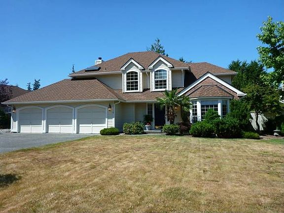 Sunny Mukilteo home!