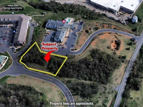 10 Frontier Ridge Ct, Staunton, VA 24401