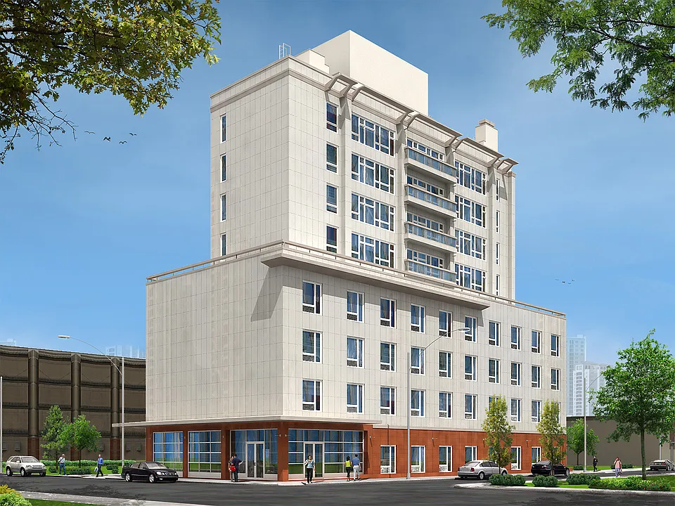 Building Photo