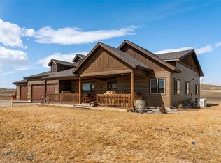 289 Hilltop Vista Loop, Three Forks, MT 59752