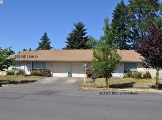 455 NE 18th St, Gresham, OR 97030