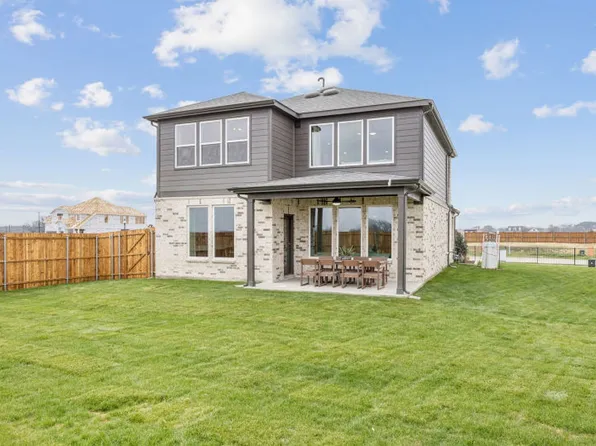 1017 Hammy Ln, Aubrey, TX 76227