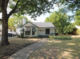 2325 Timberline Dr, Fort Worth, TX 76119