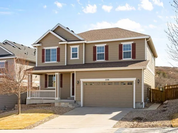 1156 Raindrop Way, Castle Rock, CO 80109