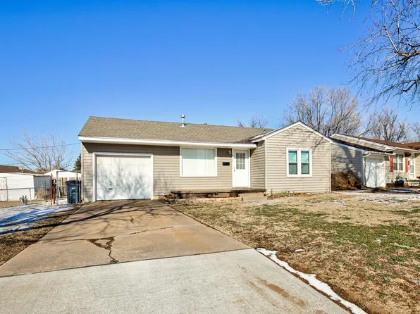438 W Mulberry St, Enid, OK 73701