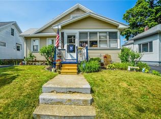 156 Rodessa Rd, Rochester, NY 14616