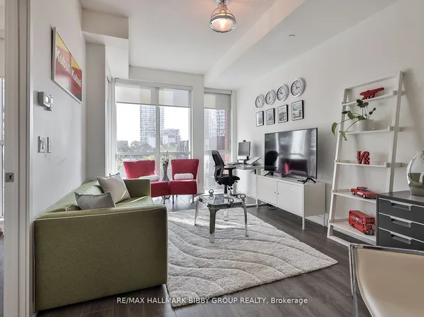 170 Sumach St #307, Toronto, ON M5A 0C3