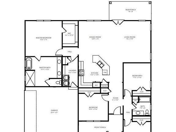 3rd image of 156 Belmont Cir