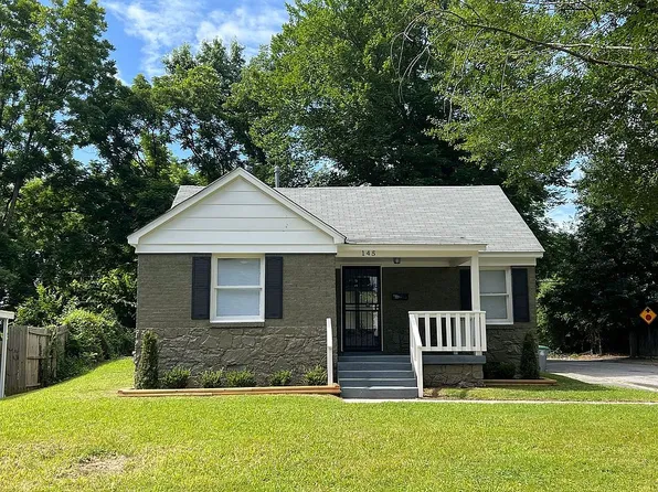 145 E Davant Ave, Memphis, TN 38109