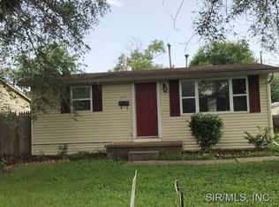 2151 Orville Ave, Granite City, IL 62040
