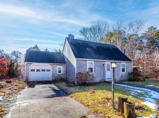 114 Doran Drive, East Falmouth, MA 02536