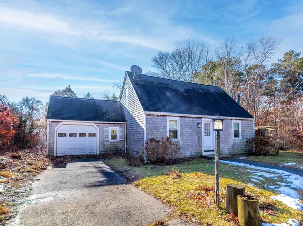 114 Doran Drive, East Falmouth, MA 02536
