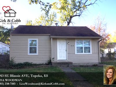 1913 SE Illinois Ave, Topeka, KS, 66607