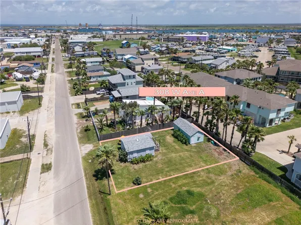308 W Avenue A, Port Aransas, TX 78373