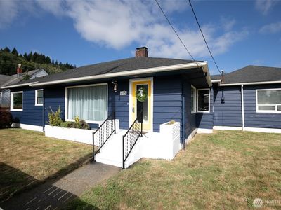215 Ontario Street, Hoquiam, WA, 98550