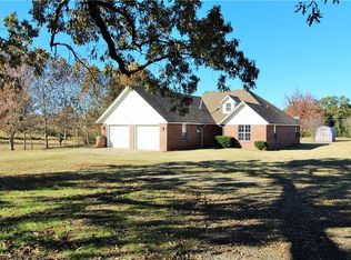 19270 Chloe Layne Rd, Spiro, OK 74959