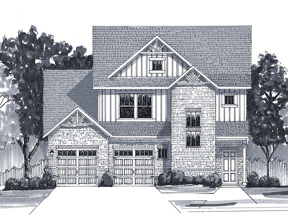 The Ashland - Craftsman 1 Vinyl