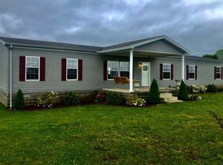 6680 Tapp Ln, Mount Sterling, KY 40353