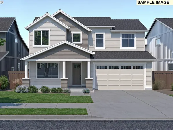 1831 S Pepperwood St, Canby, OR 97013