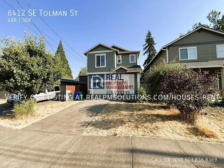 6412 SE Tolman St — Photo 3