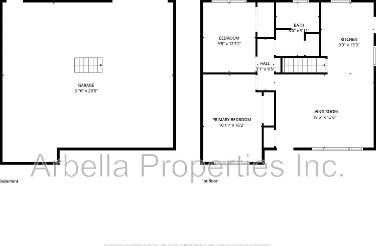 2 bed, 1.0 bath, 900 sqft, $1,225 — Photo 2