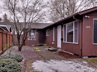 5215-5217 SE 70th Ave, Portland, OR 97206