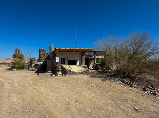 400 N Smiling Dog Trl, Alpine, TX 79830