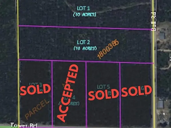 Lot 2 BELL ROAD, Wisconsin Rapids, WI 54494