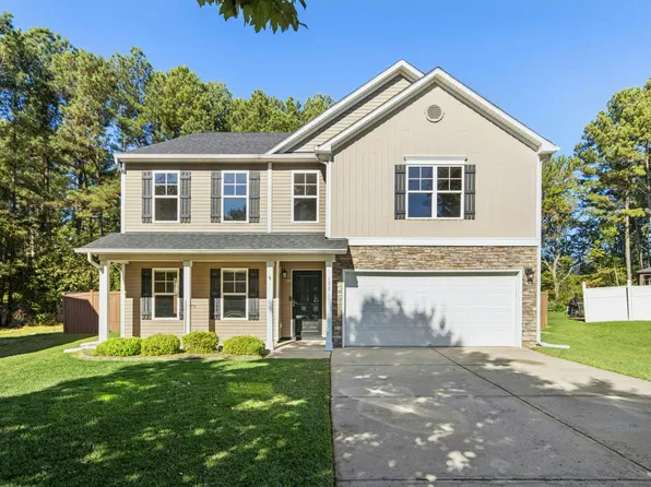 127 Gatewood Ridge Ct, Garner, NC 27529