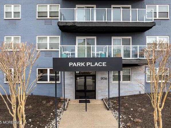 1706 Park Avenue #3B, Asbury Park, NJ 07712