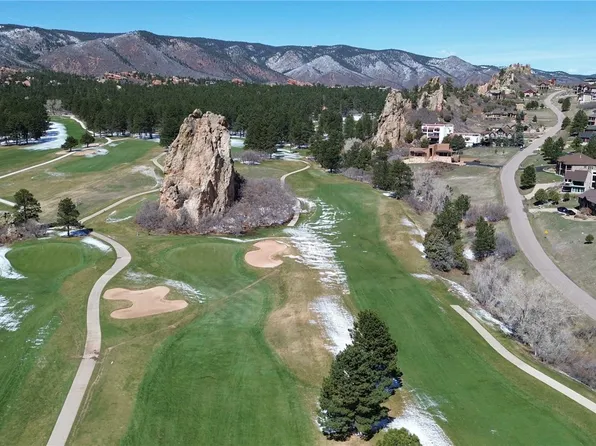 5453 Country Club Drive, Larkspur, CO 80118