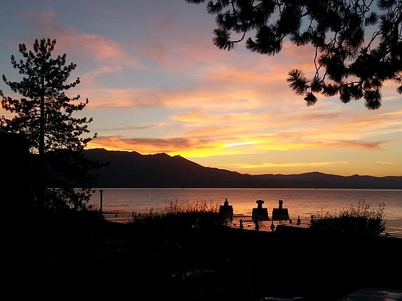 Nightly Sunsets