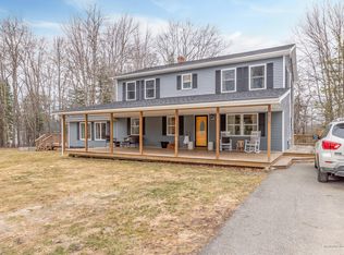 449 Clark Rd, Hermon, ME 04401