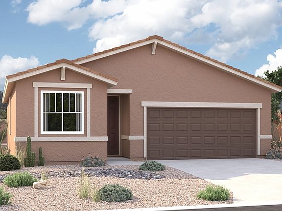 The Cypress Elevation B