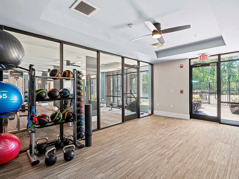 Yoga Studio