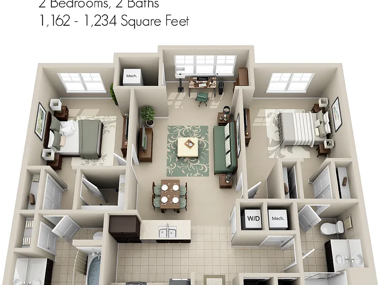 Solace Apartments — Photo 35