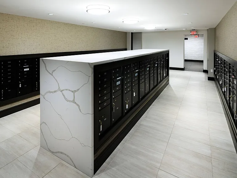 Mail Room