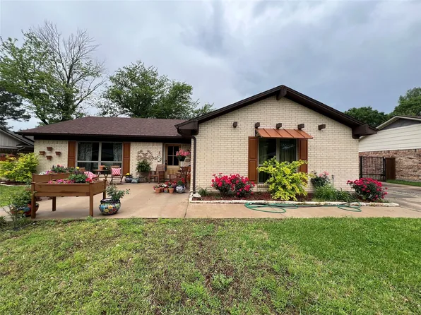 3000 Mimosa Dr, Sherman, TX 75092