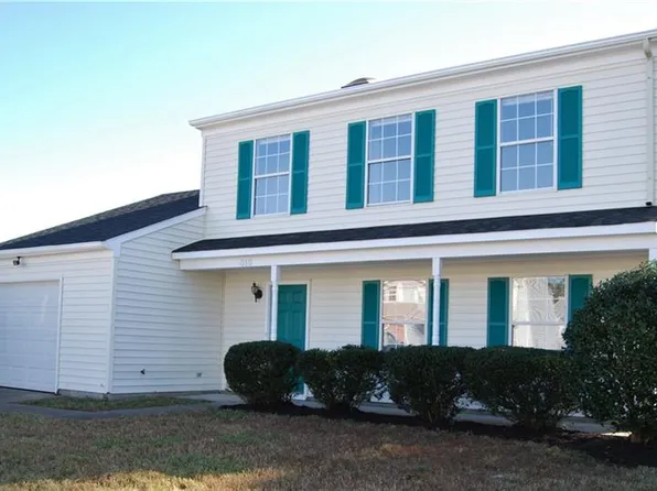 810 Deer Path Trl, Newport News, VA 23608