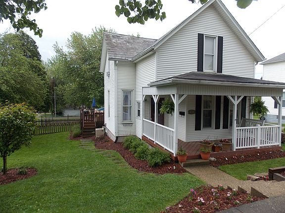 large side yard