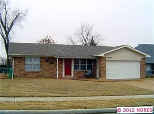 12808 E 33rd Pl, Tulsa, OK 74146