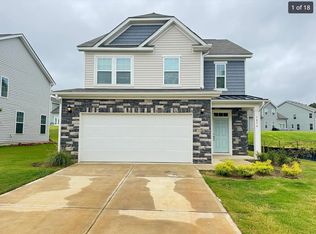 1036 Sidney Creek Dr, Zebulon, NC 27597