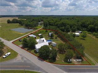 833 Tucker Rd, Peachland, NC 28133