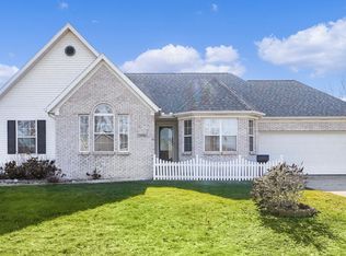 3050 Tansy Trl SW, Wyoming, MI 49418