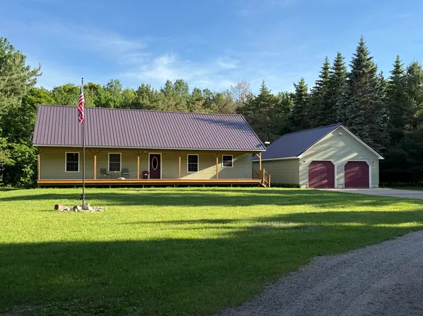 17940 S Deer Run Rd, Kinross, MI 49752