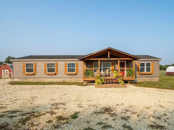 135 Church St, Burns, KS 66840