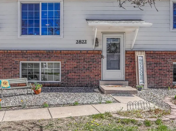 2822 S Mobile Street, Aurora, CO 80013