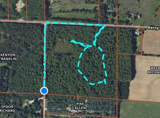 Kerry And Archer Rd, Brethren, MI 49619