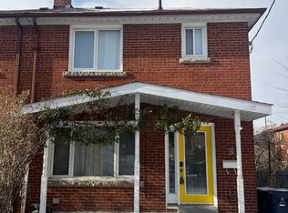 8 Porter Ave, Toronto, ON M6N 2G9