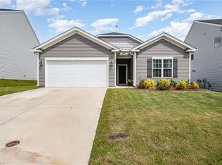 809 Sagemount St, Jamestown, NC 27282